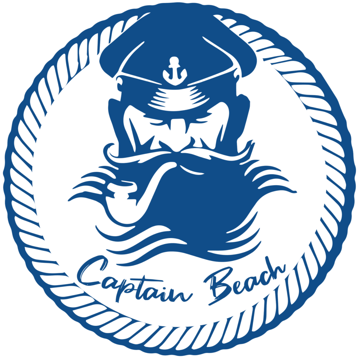 Captain Beach Logo